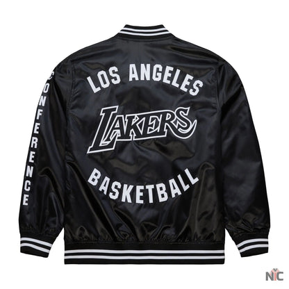 Los Angeles Lakers Dune Royal Jacket