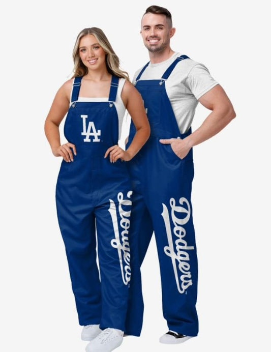 Los Angeles Dodgers Overalls