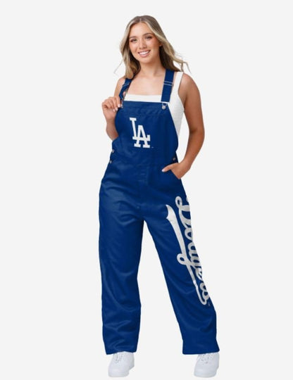 Los Angeles Dodgers Overalls