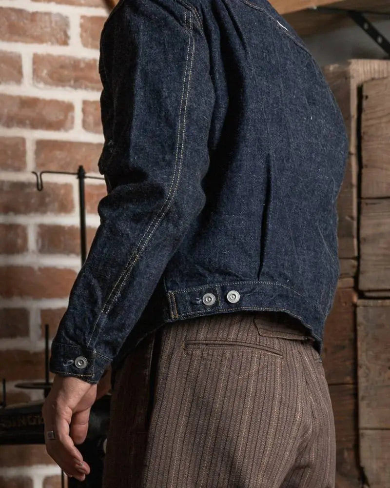 Lot 52807XX 1952 Model Type 2 Selvedge Denim Jacket