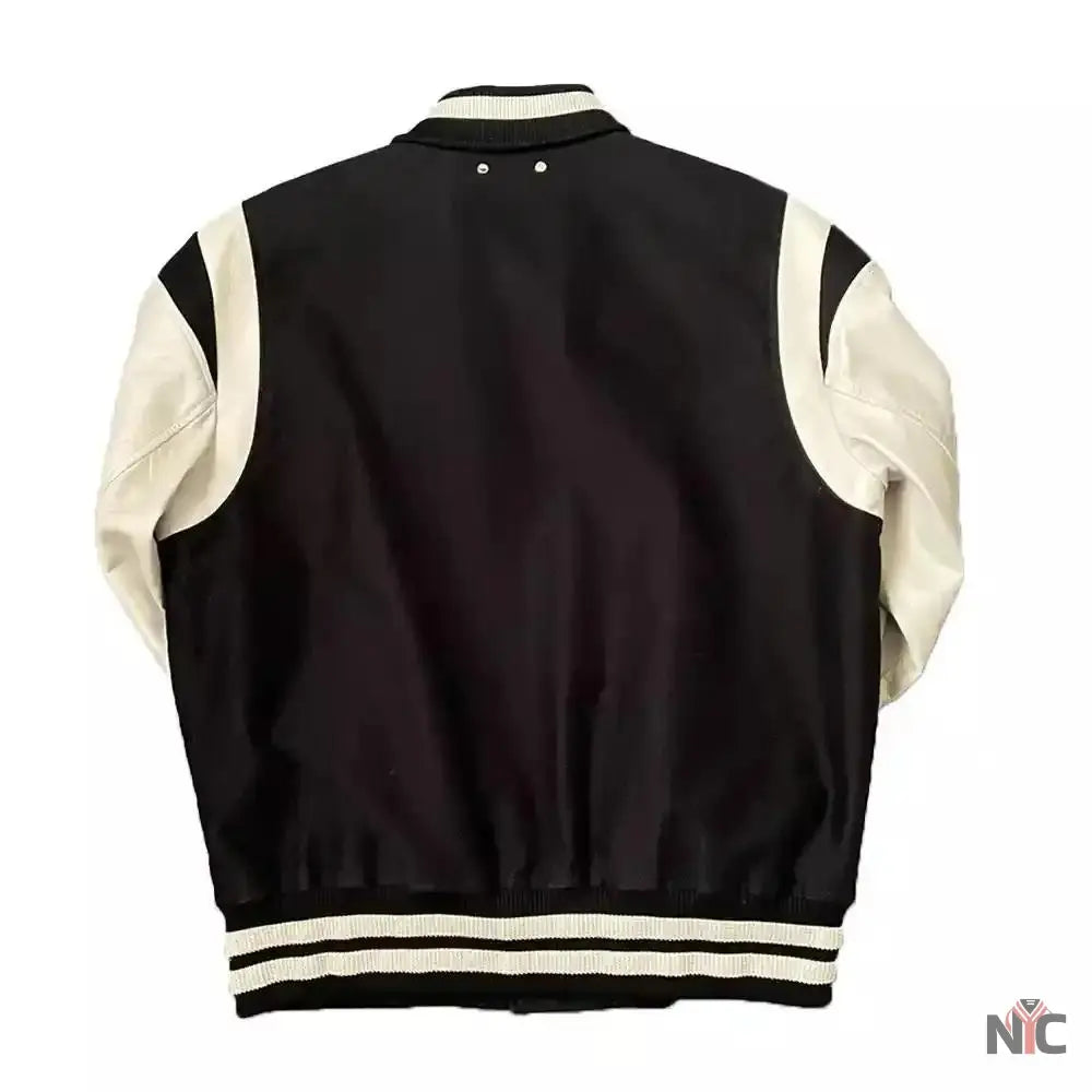 Louis Vuitton Forever Black & White Jacket