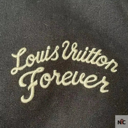 Louis Vuitton Forever Black & White Jacket