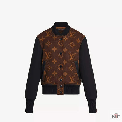 Louis Vuitton Monogram Jacquard Jacket