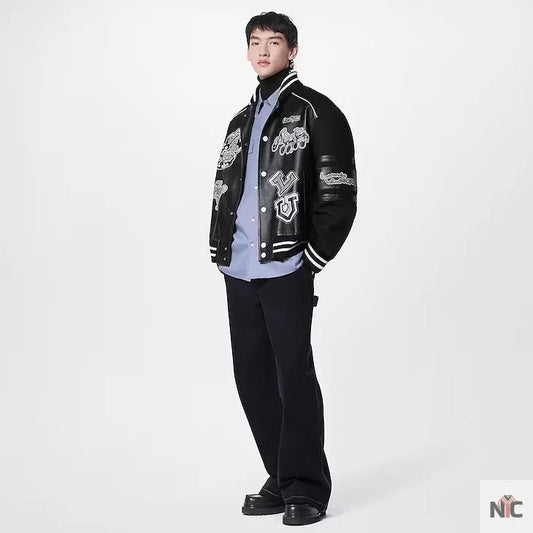 Louis Vuitton Varsity Jacket