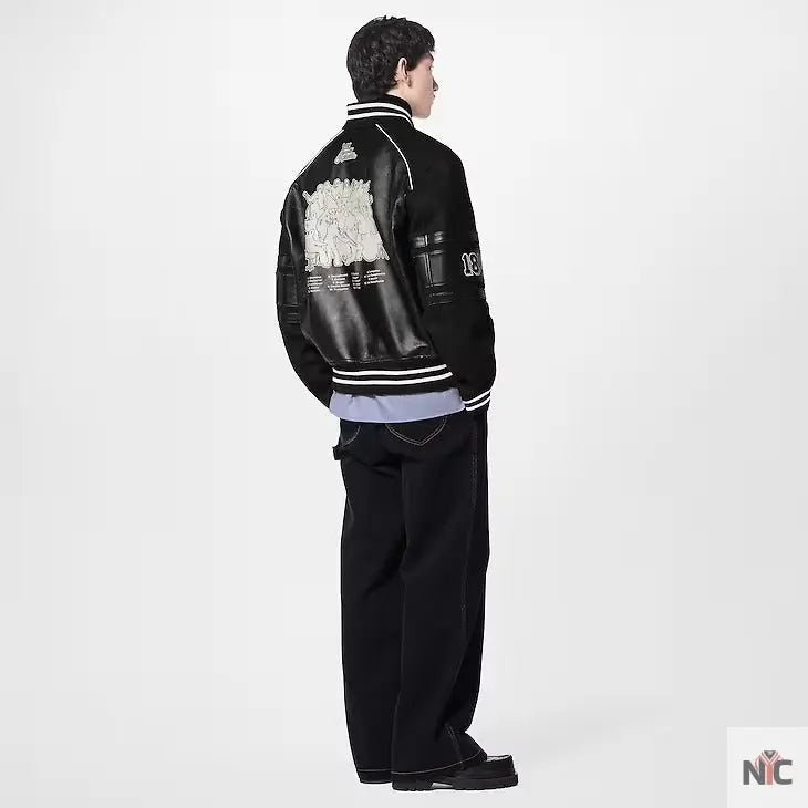Louis Vuitton Varsity Jacket