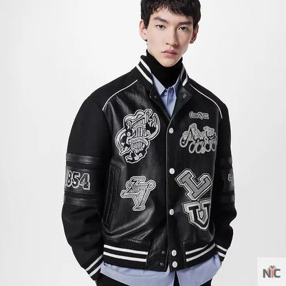 Louis Vuitton Varsity Jacket