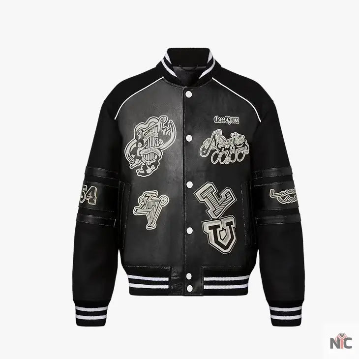 Louis Vuitton Varsity Jacket