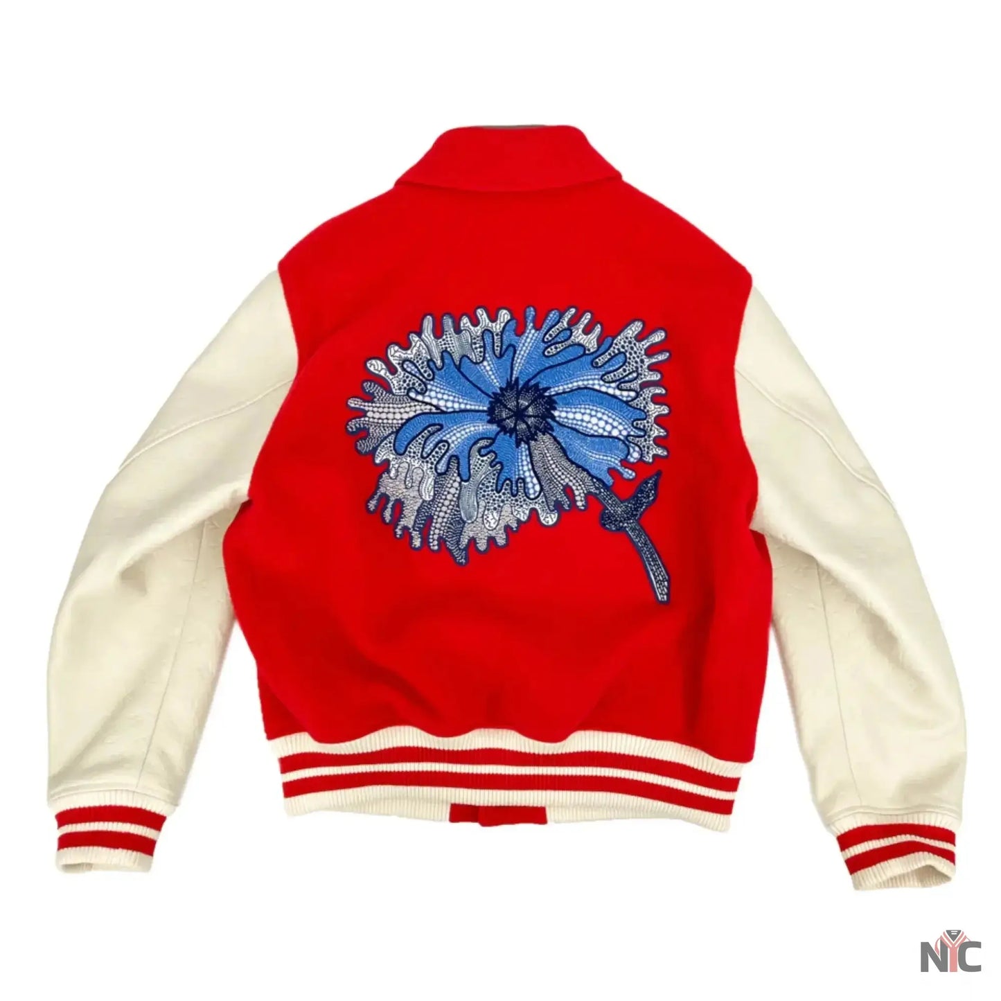 Louis Vuitton x Yayoi Kusama Varsity Jacket