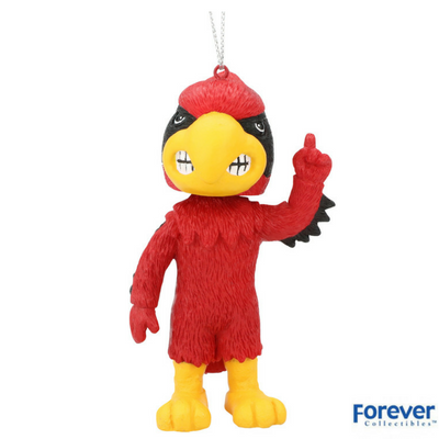 Mascot Bobblehead Ornaments