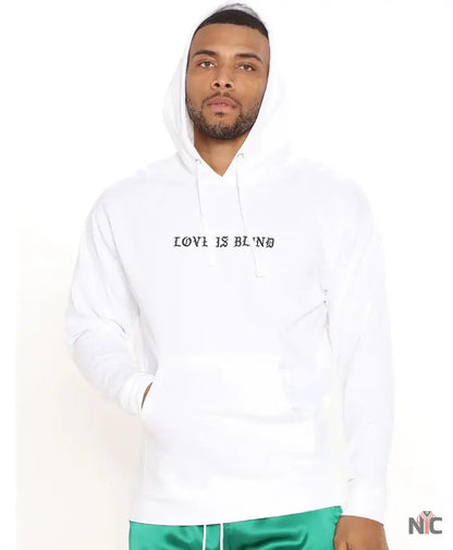 Love Is Blind Hoodie