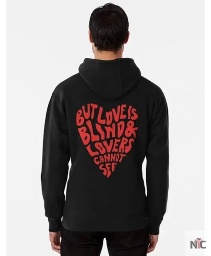 Love Is Blind Hoodie