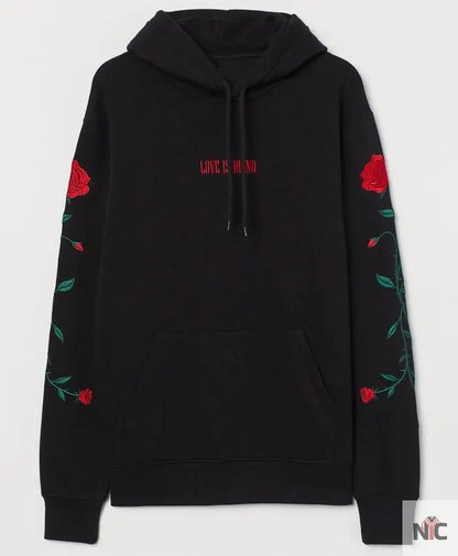 Love Is Blind Hoodie