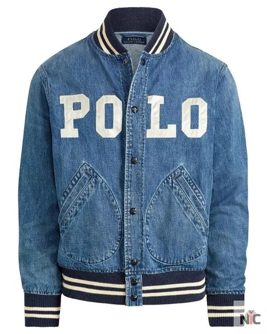Love Island UK S12 Dejon Noel-Williams Denim Jacket