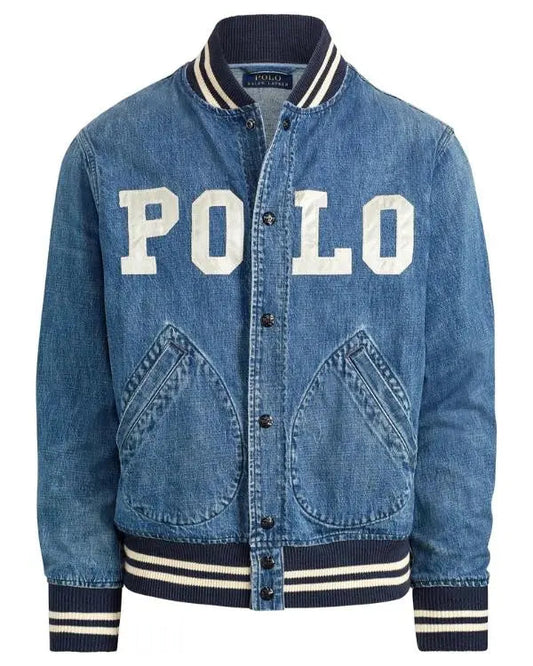 Love Island UK S12 Dejon Noel-Williams Denim Jacket