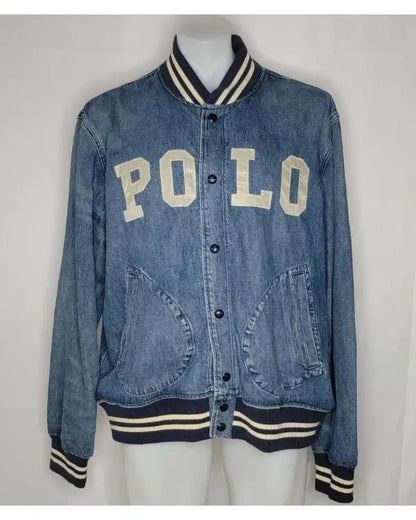Love Island UK S12 Dejon Noel-Williams Denim Jacket