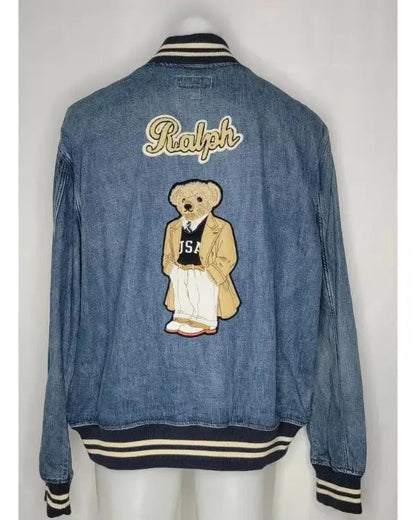 Love Island UK S12 Dejon Noel-Williams Denim Jacket