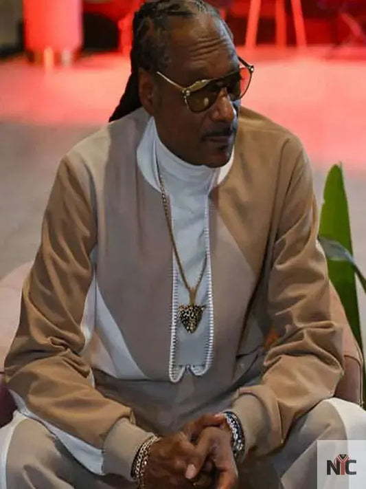 Lovechild Jewelry Snoop Dogg Jacket