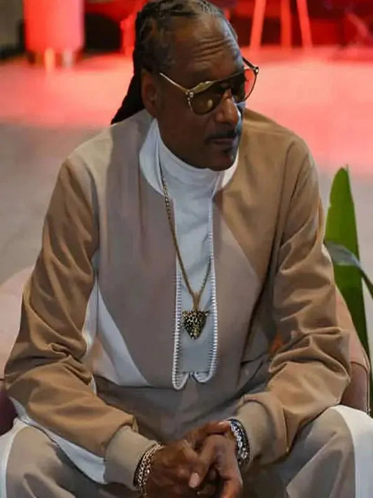Lovechild Jewelry Snoop Dogg Jacket