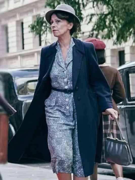 Loveday Smith Bookish 2025 Trench Coat