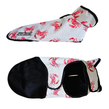 Lowcountry Proper Dog Coat