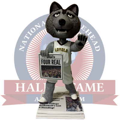 Loyola Ramblers 2018 Commemorative Bobblehead