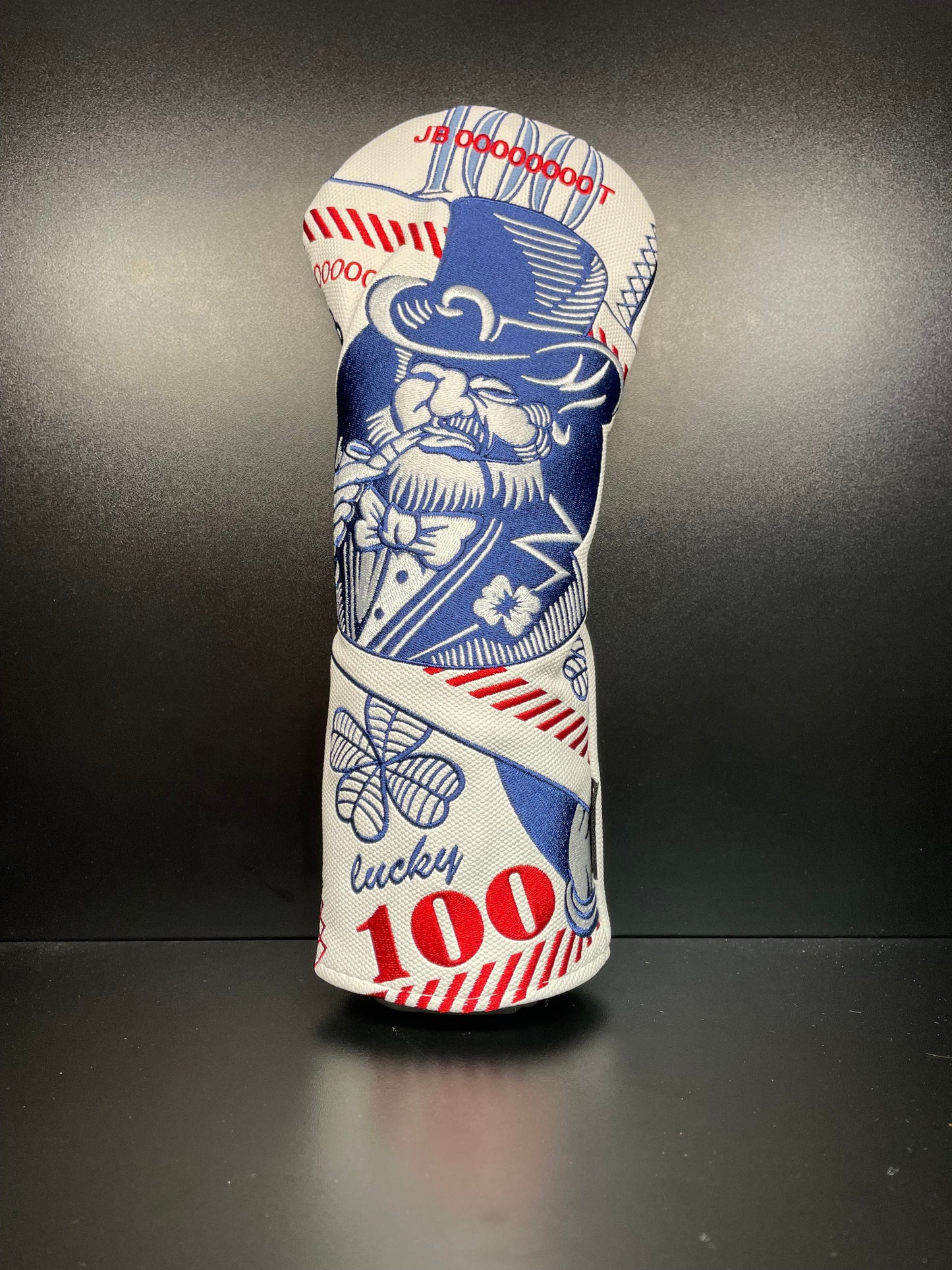 Lucky 100 Headcover