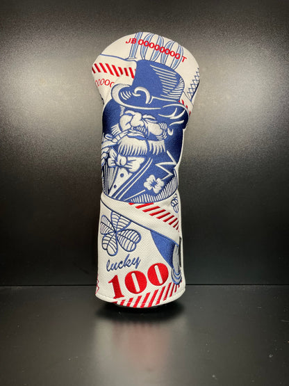 Lucky 100 Headcover