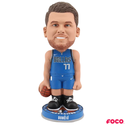 Knucklehead Big Head Bobbleheads