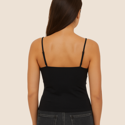 Luna - Cotton Cami
