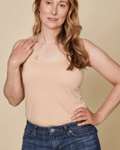 Luna - Cotton Cami