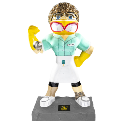 Herky on Parade Bobbleheads