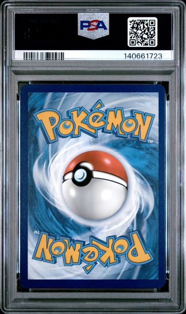 Graded 2025 PKM JTG EN Lycanroc #166 Illustration Rare Trading Card Game PSA 10 Gem Mint