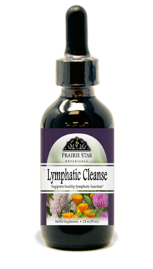 Lymphatic Cleanse