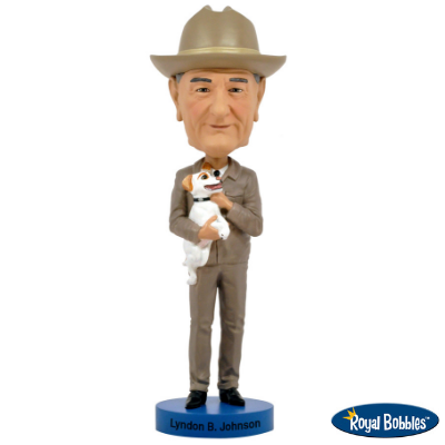 Royal Bobbles Political Bobbleheads