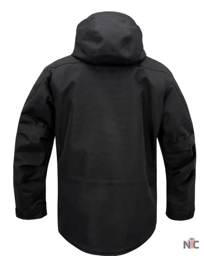 M-65 Black Water-repellent Field Jacket