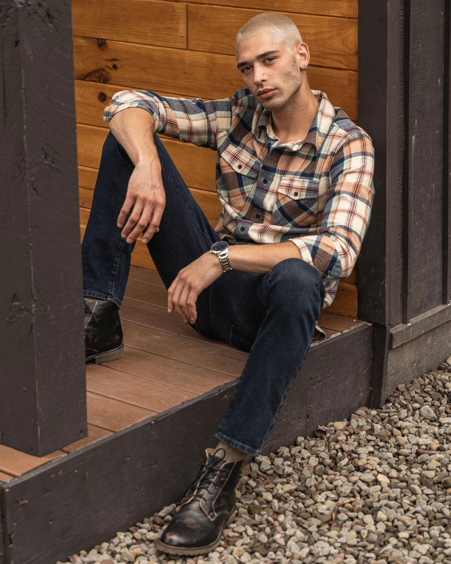 The Responsible Flannel