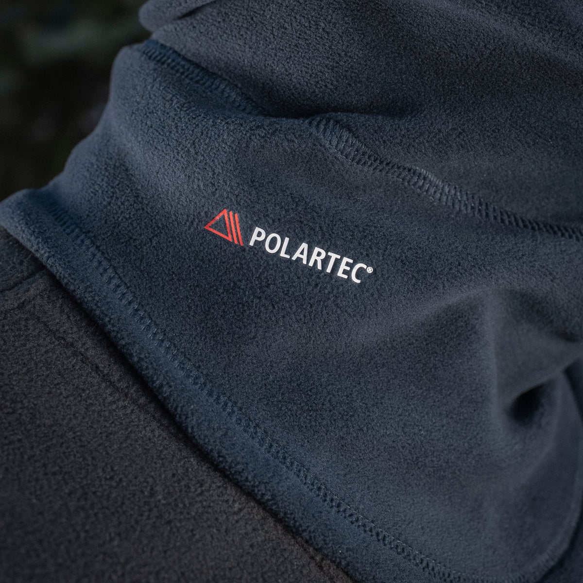 M-Tac Anatomical Neck Gaiter with Drawcord Polartec