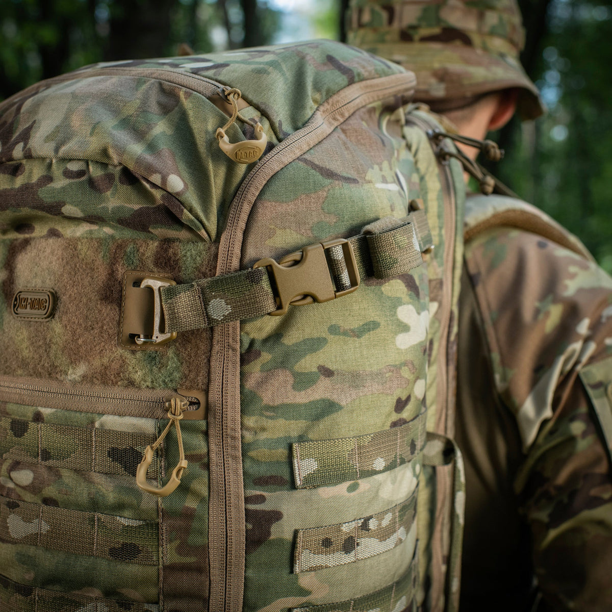 M-Tac Large Backpack Gen.II Elite