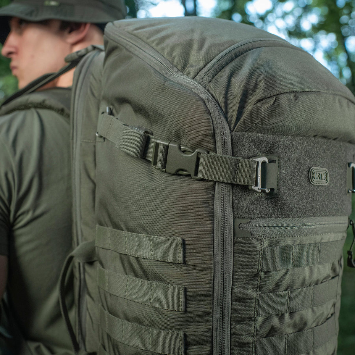 M-Tac Large Backpack Gen.II Elite