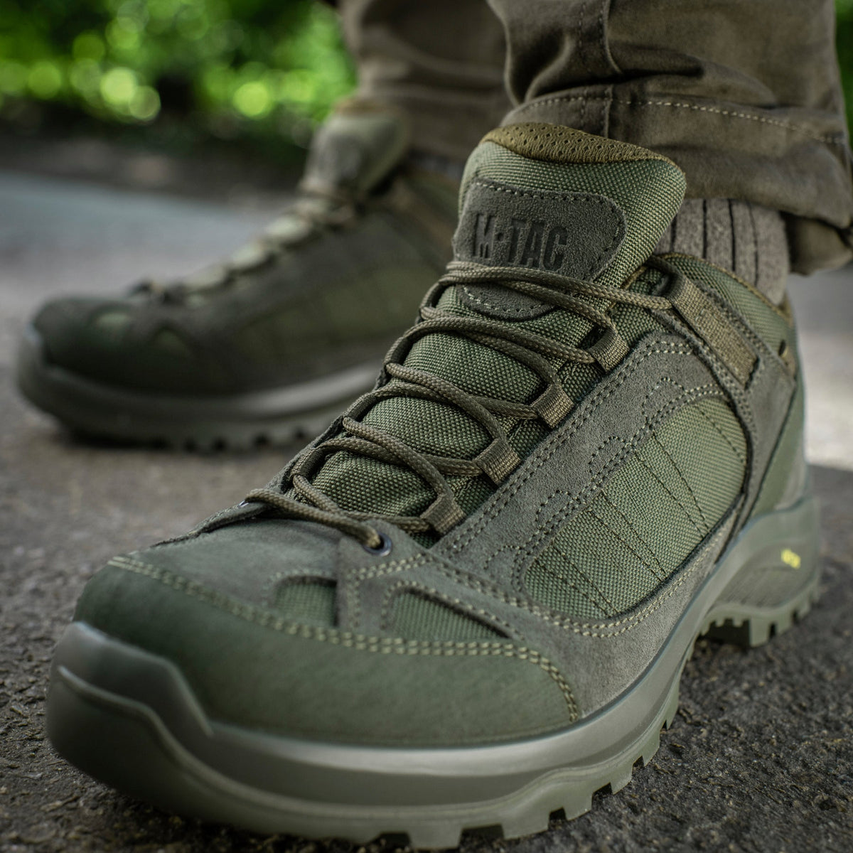 M-Tac Tactical Sneakers Demi-Season Pro Line