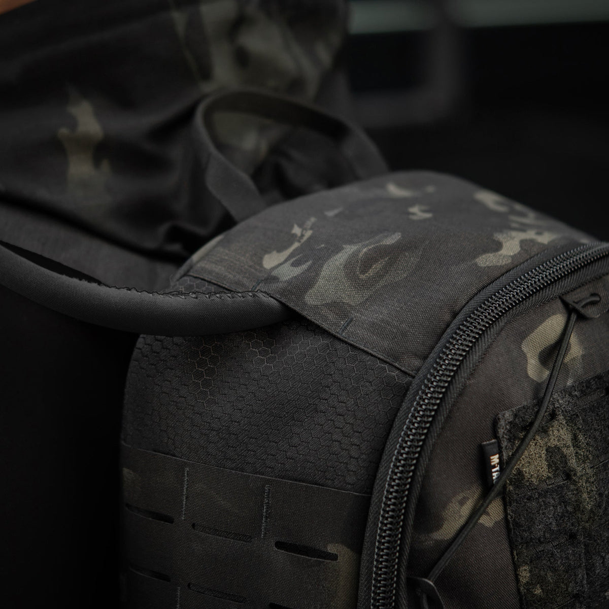 M-Tac Backpack Sturm with Ergonomic Straps Elite Gen.II X-Large