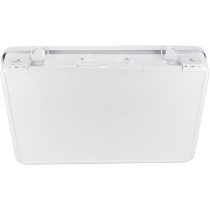 Empty Metal Case, 36 Unit with Gasket - Horizontal with Wall Mount