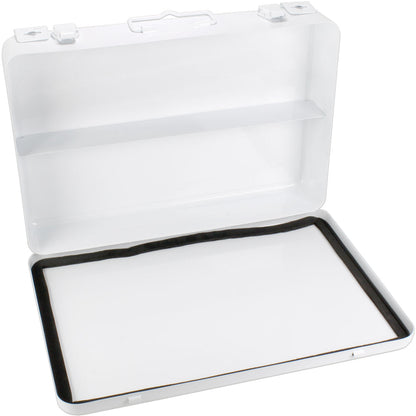 Empty Metal Case, 36 Unit with Gasket - Horizontal with Wall Mount