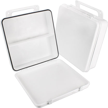 Empty Polypropylene Case, w/ Gasket - 24 Unit