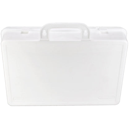 Empty Polypropylene Case, w/ Gasket - 36 Unit