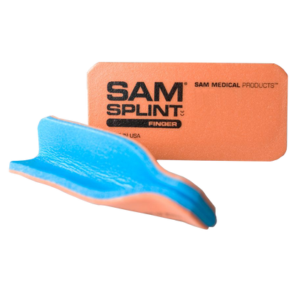 Sam Splint, Reusable - Finger, 10 pack