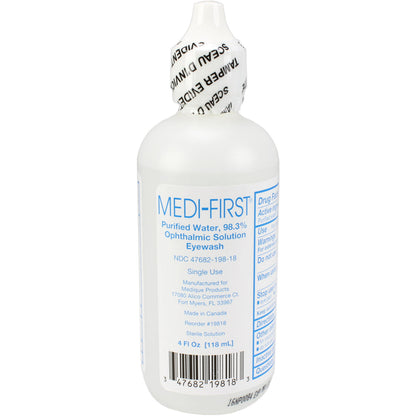 Eye Wash, 4 oz.