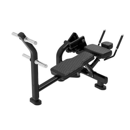 BUILD Abdominal Crunch Bench (New)