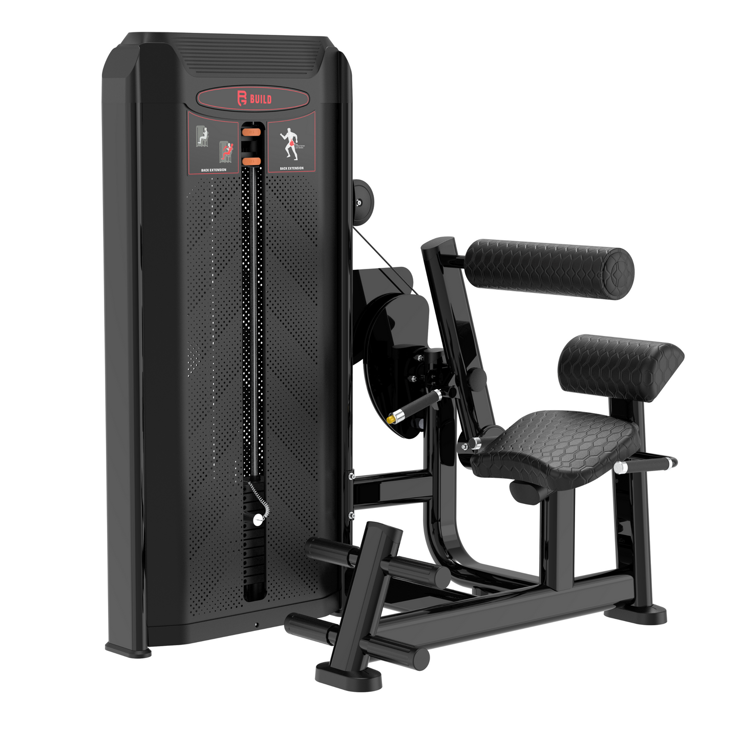 BUILD Fractal Series Back Extension (New)