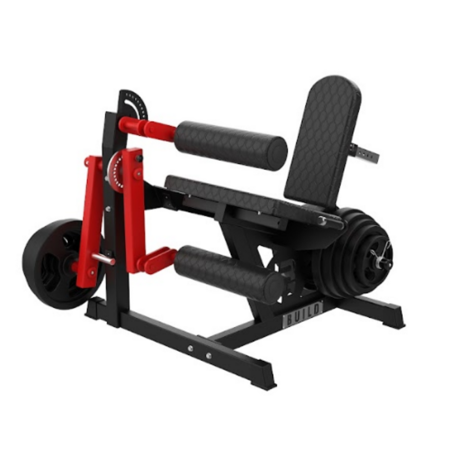 BUILD Seated Leg Extension / Leg Curl (New)